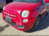 Fiat 500 Sport 3C3CFFBR4CT131468 снимка