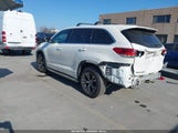 Toyota Highlander Le 5TDZZRFH3JS266044 снимка