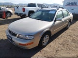 Nissan Maxima Gle/Gxe/Se JN1CA21D8ST007399 photo
