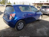Chevrolet Sonic Lt Auto 1G1JC6SH0E4153620 снимка