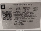 Chevrolet Malibu Fwd Lt 1G1ZD5ST0LF118656 снимка