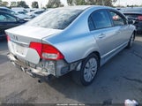 Honda Civic Lx 2HGFA16569H320823 снимка
