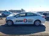 Toyota Corolla Le 5YFEPMAE3NP284692 снимка