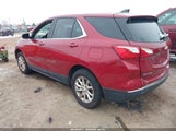 Chevrolet Equinox Lt 3GNAXSEV7JS565556 снимка