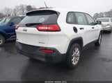 Jeep Cherokee Sport Fwd 1C4PJLAB2HD232178 fotografie