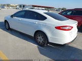 Ford Fusion S 3FA6P0G78DR163340 снимка