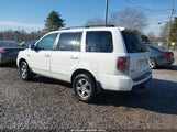 Honda Pilot Ex-L 5FNYF28508B004544 photo