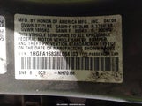 Honda Civic Ex 1HGFA16828L084103 снимка