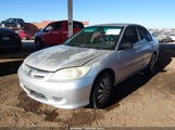 Honda Civic Lx 2HGES16505H622496 снимка