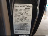 Isuzu Rodeo S 3.2L V6 4S2DM58W534313137 снимка
