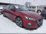 Nissan Altima Sr Intelligent Awd 1N4BL4CW1MN330493 fotografie