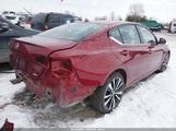 Nissan Altima Sr Intelligent Awd 1N4BL4CW1MN330493 fotografie