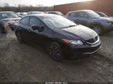 Honda Civic Ex 19XFB2F86FE296770 снимка