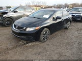 Honda Civic Ex 19XFB2F86FE296770 снимка