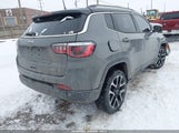 Jeep Compass Limited 4X4 3C4NJDCB1KT741450 fotografie
