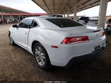 Chevrolet Camaro 2Ls 2G1FA1E39E9282113 photo