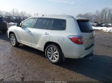 Toyota Highlander Hybrid Limited JTEEW44A292035294 fotografie