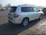 Toyota Highlander Hybrid Limited JTEEW44A292035294 снимка