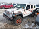 Jeep Wrangler Unlimited Rubicon 4X4 1C4HJXFG6JW293589 fotografie