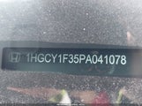 Honda Accord Ex 1HGCY1F35PA041078 photo