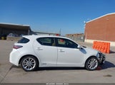 Lexus Ct 200H Premium JTHKD5BH2C2061077 снимка