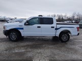 Ford F-150 Police Responder Xl 1FTEW1P44LKF21802 снимка