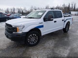 Ford F-150 Police Responder Xl 1FTEW1P44LKF21802 fotografie