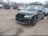 Nissan Rogue Sl 5N1AT2MV2KC709295 снимка