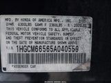 Honda Accord 3.0 Ex 1HGCM66565A040559 снимка