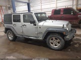 Jeep Wrangler Unlimited Sport 1J4BA3H15BL513115 fotografie