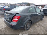 Chevrolet Sonic Ls Auto 1G1JB5SH7H4151784 снимка