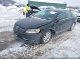 Volkswagen Passat 2.5L Sel 1VWCP7A31CC066437 снимка