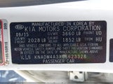 Kia Rio Lx KNADM4A3XG6623328 снимка