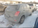 Chevrolet Trax Ls 3GNCJKSB7KL367480 снимка