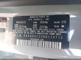 Kia K5 Gt-Line 5XXG64J2XNG110712 photo