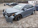 Toyota Corolla Le 5YFB4MDE0SP228812 снимка