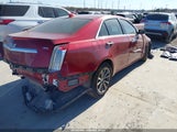 Cadillac Cts Luxury 1G6AX5SS0J0137634 снимка