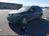 Nissan Rogue Sl 5N1AT2MVXFC782971 снимка