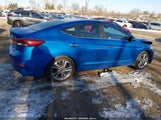 Hyundai Elantra Limited KMHD84LF2HU301032 снимка