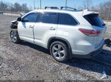 Toyota Highlander Limited Platinum V6 5TDDKRFH8FS190097 photo