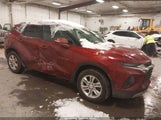 Chevrolet Blazer Fwd 2Lt 3GNKBCRS5LS668129 снимка