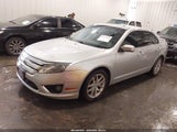 Ford Fusion Sel 3FAHP0JA3CR237887 снимка