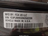 Jeep Cherokee Latitude Lux 4X4 1C4PJMMX0ND502209 photo