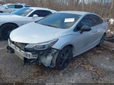 Chevrolet Cruze Lt Auto 1G1BE5SM0J7210249 снимка