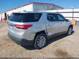 Chevrolet Traverse Ls 1GNERFKW6KJ238682 снимка