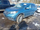 Honda Cr-V Ex-L 5J6RM4H72DL080193 снимка