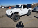 Jeep Wrangler Sport 4X4 1C4GJXAN4MW504746 photo