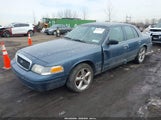 Ford Crown Victoria Police/Police Interceptor 2FAHP71V38X125451 photo