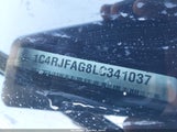 Jeep Grand Cherokee Altitude 4X4 1C4RJFAG8LC341037 снимка