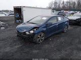 Hyundai Elantra Limited KMHDH4AE4EU165525 снимка